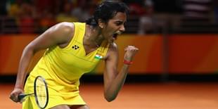 (Shuttler PV Sindhu/File photo)